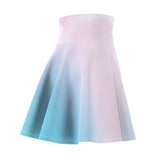 Cotton Candy Skater Skirt