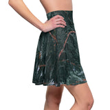 Evergreen Skater Skirt