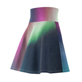 Aurora Lights Skater Skirt