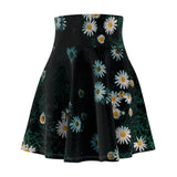 Daisy Field Skater Skirt