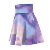 Purple Haven Skater Skirt