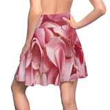 Rose Peddles Skater Skirt