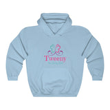 Logo2 Heavy Blend™ Hooded Sweatshirt