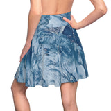 Frozen Tundra Skater Skirt
