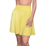 Lemon Bliss Skater Skirt