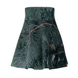 Evergreen Skater Skirt