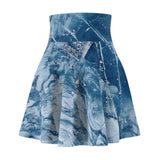 Frozen Tundra Skater Skirt