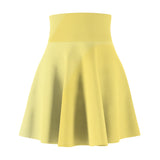 Lemon Bliss Skater Skirt
