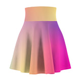 Rainbow Skater Skirt