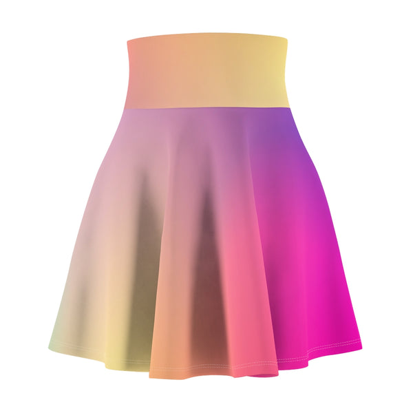 Rainbow Skater Skirt